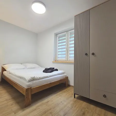 Apartmán Eira - Self Check-in Sklářská Poruba