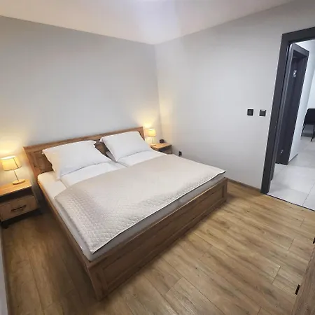 Apartmán Eira - Self Check-in Sklářská Poruba
